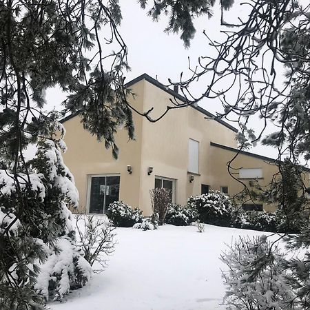 Le Bleu Levant Vaux-Devant-Damloup Exterior photo