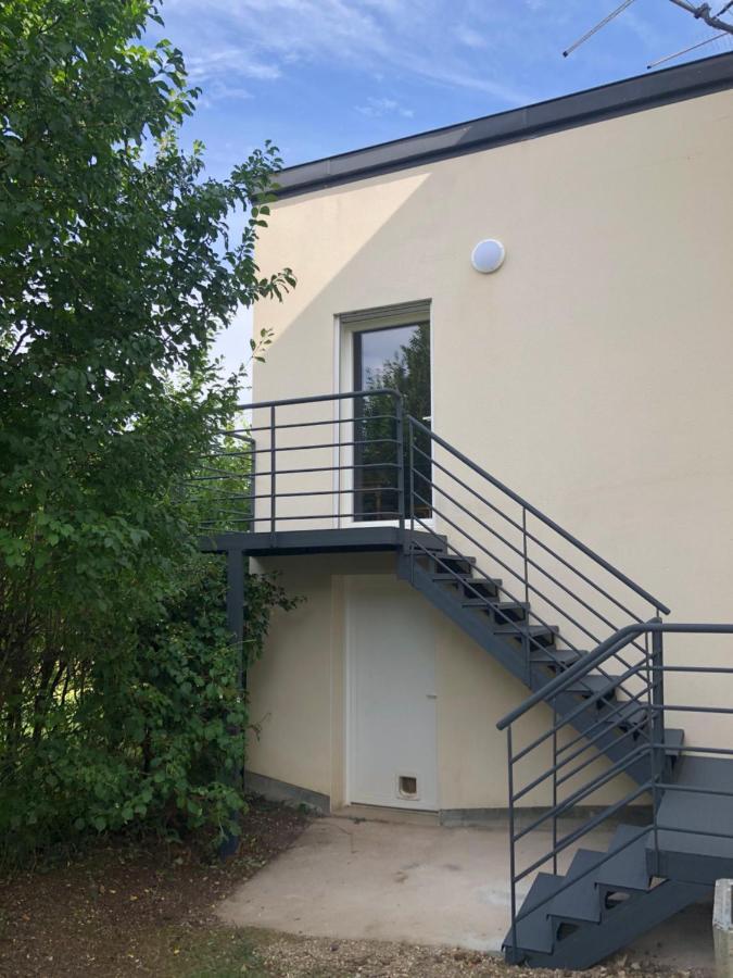 Le Bleu Levant Vaux-Devant-Damloup Exterior photo